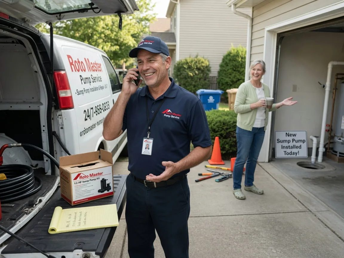 Sump Pump Installation Wingate, MD FAQs